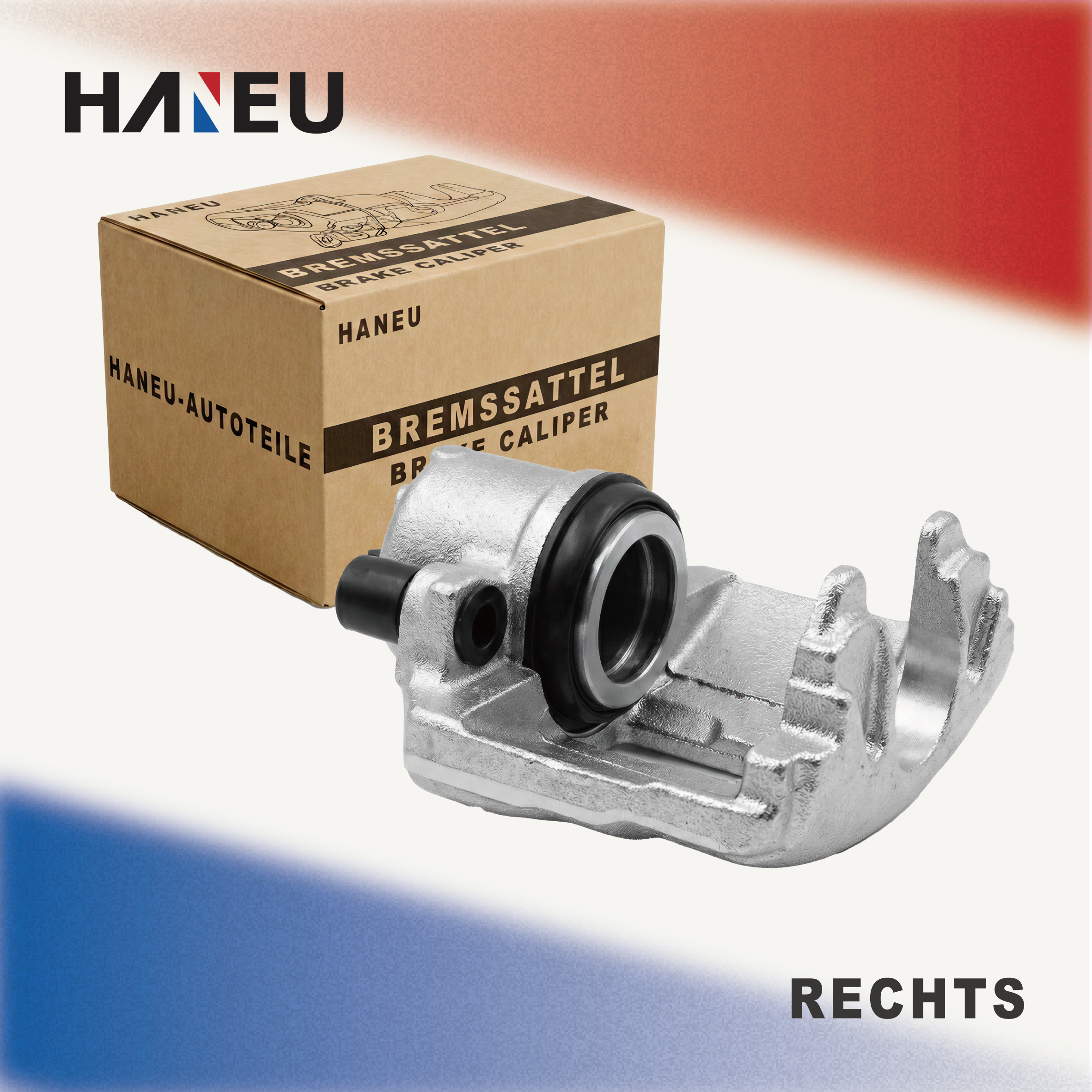 HANEU Bremssattel BS-AA02-R